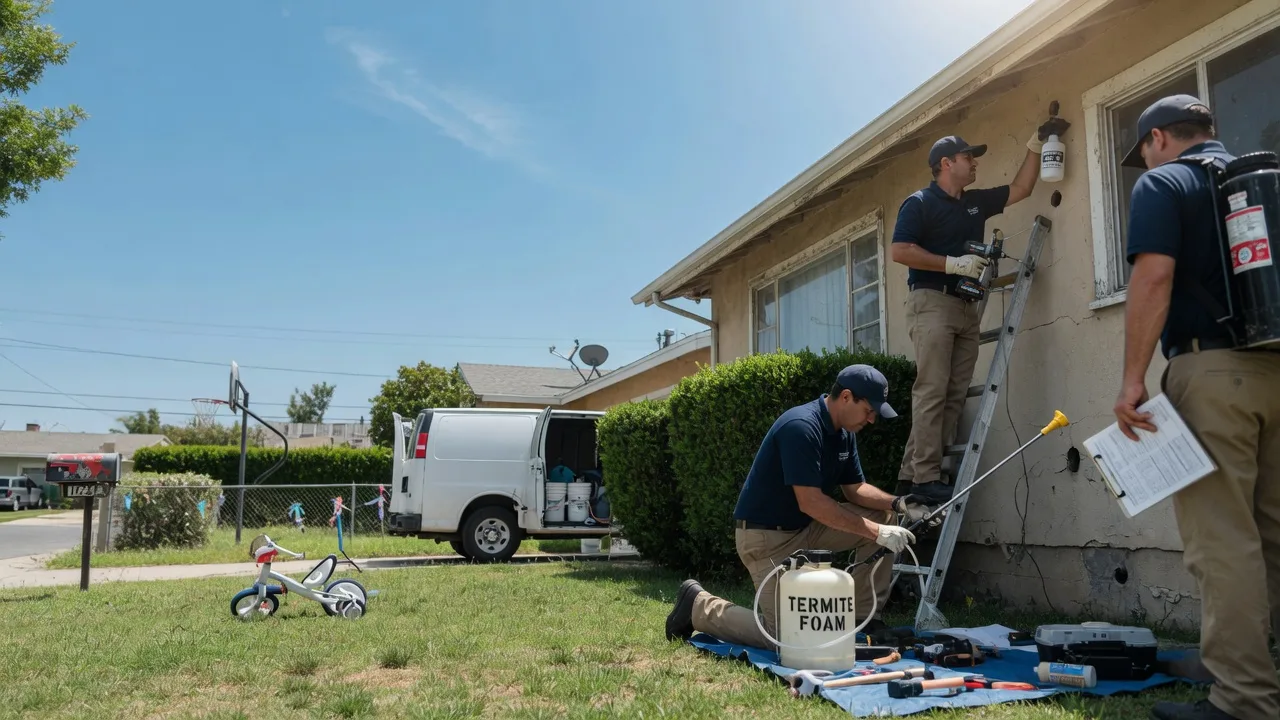 Emergency Pest Control in Harrisville, WV near me